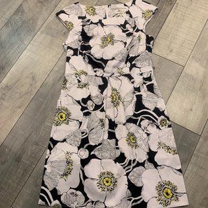d.By ltd. size 8 floral dress